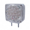 Double Stud / Double Face Clear Lens LED Light - Driver Side
