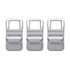 Kenworth Chrome Switch Cover - Pack of 3