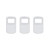 Plain Rocker Switch Cover - Pack of 3