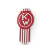 Red Old School KW Emblem