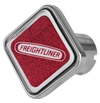 Metallic Red Freightliner Logo Tractor Brake Knob