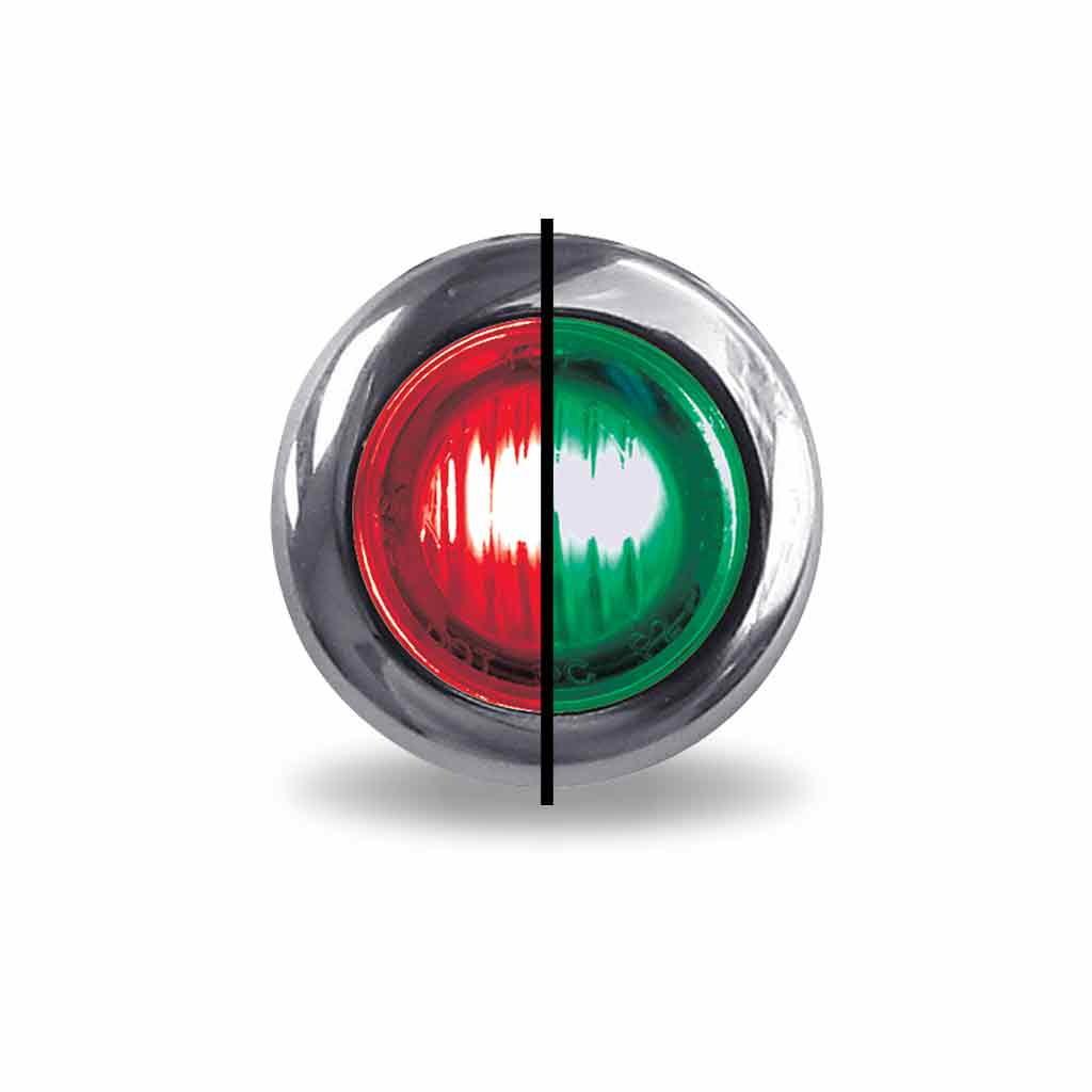 Red / Green 3/4