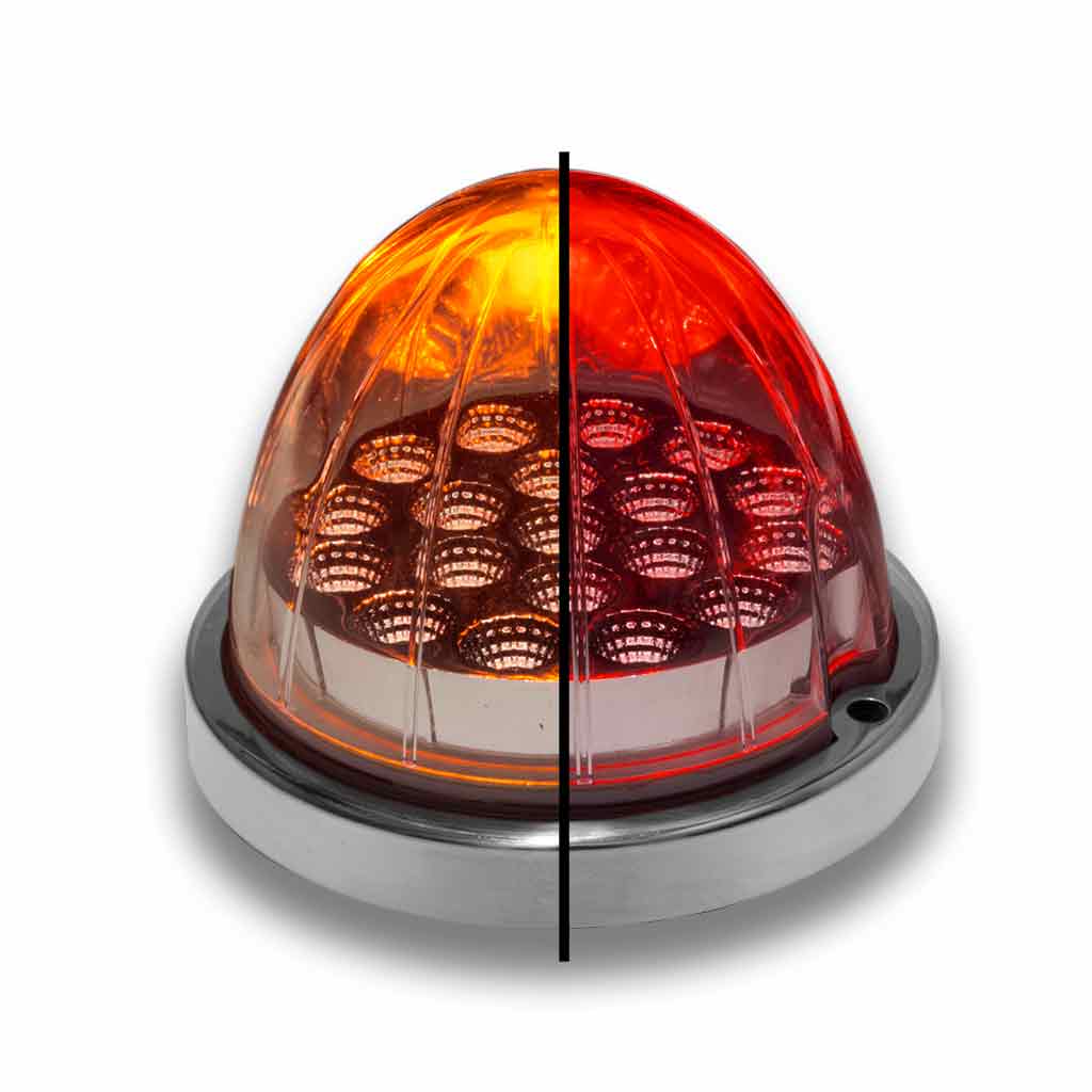 【2025新春福袋】 Amber Trux / Canada Shop Chrome – Light Watermelon Red ベース