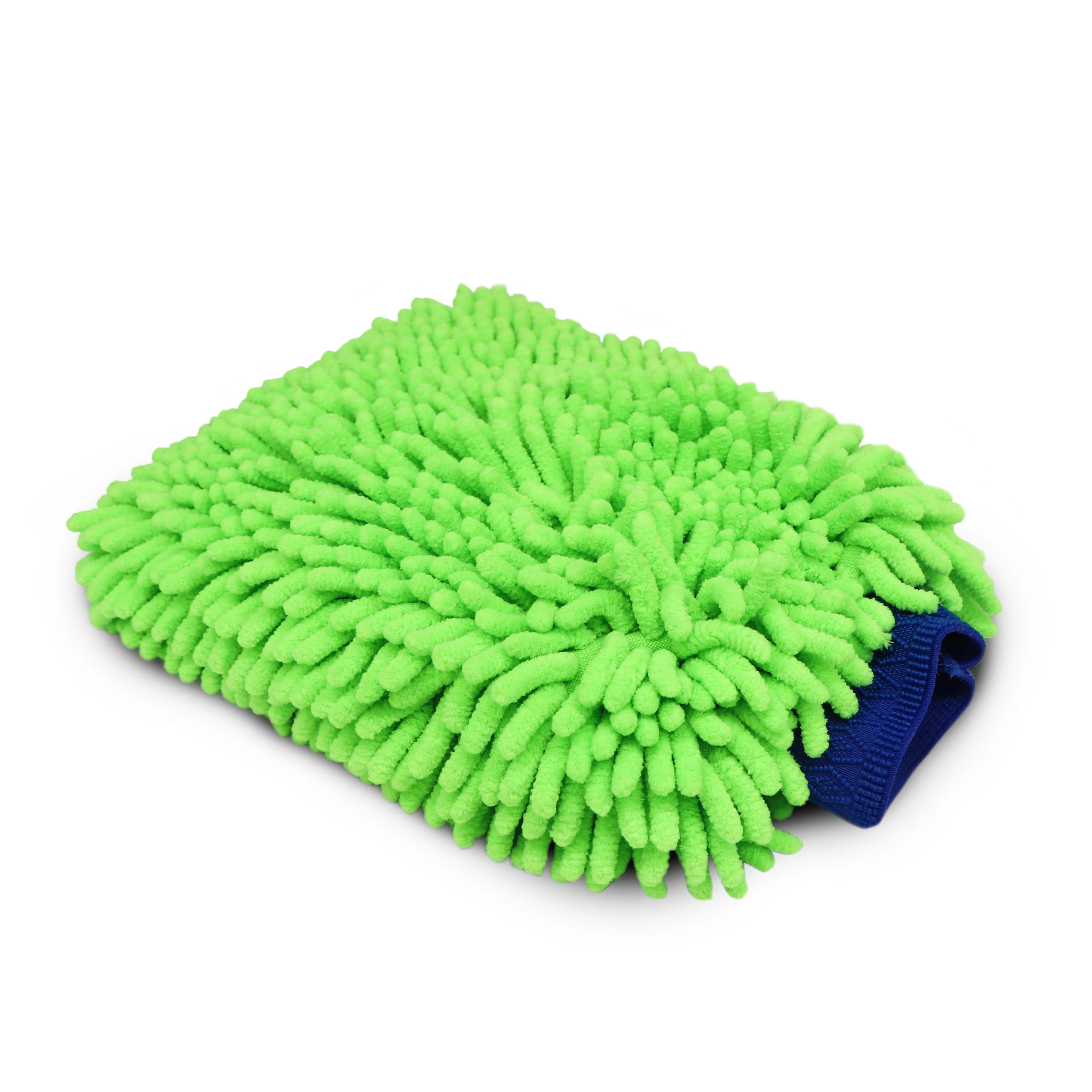 Microfiber Wash Mit – Chrome Shop Canada