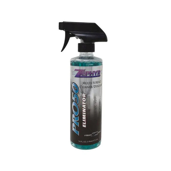Zephyr Pro 50 Eliminator Chrome Shop Canada