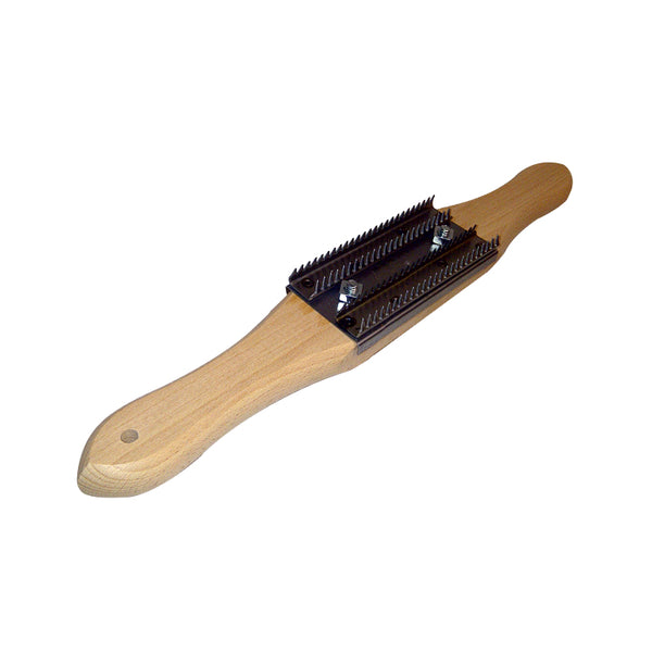 16" Buffing Wheel Rake Chrome Shop Canada