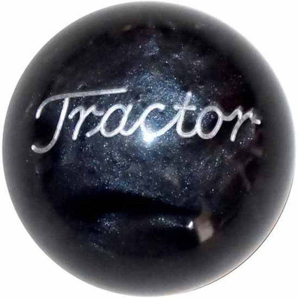 Pearl Black Tractor Brake Knob