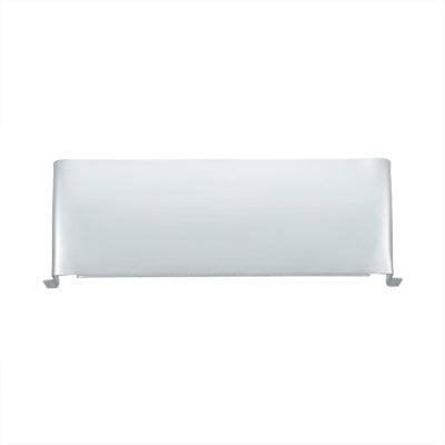 Stainless Steel 4" x 6" Rectangular Headlight Visor