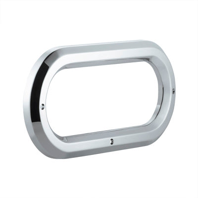 Oval Light Bezel without Visor