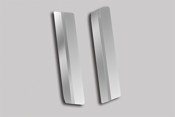 Peterbilt Door Window Deflectors