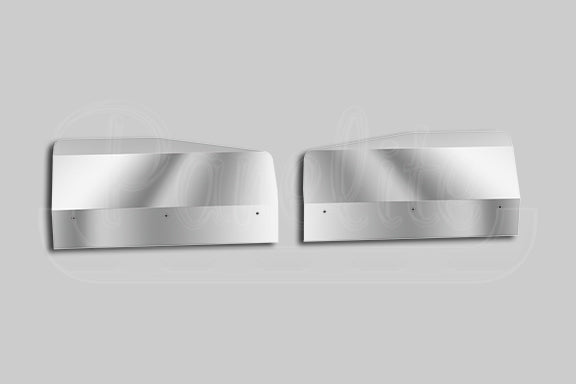 Peterbilt 378 / 379 Fender Guards