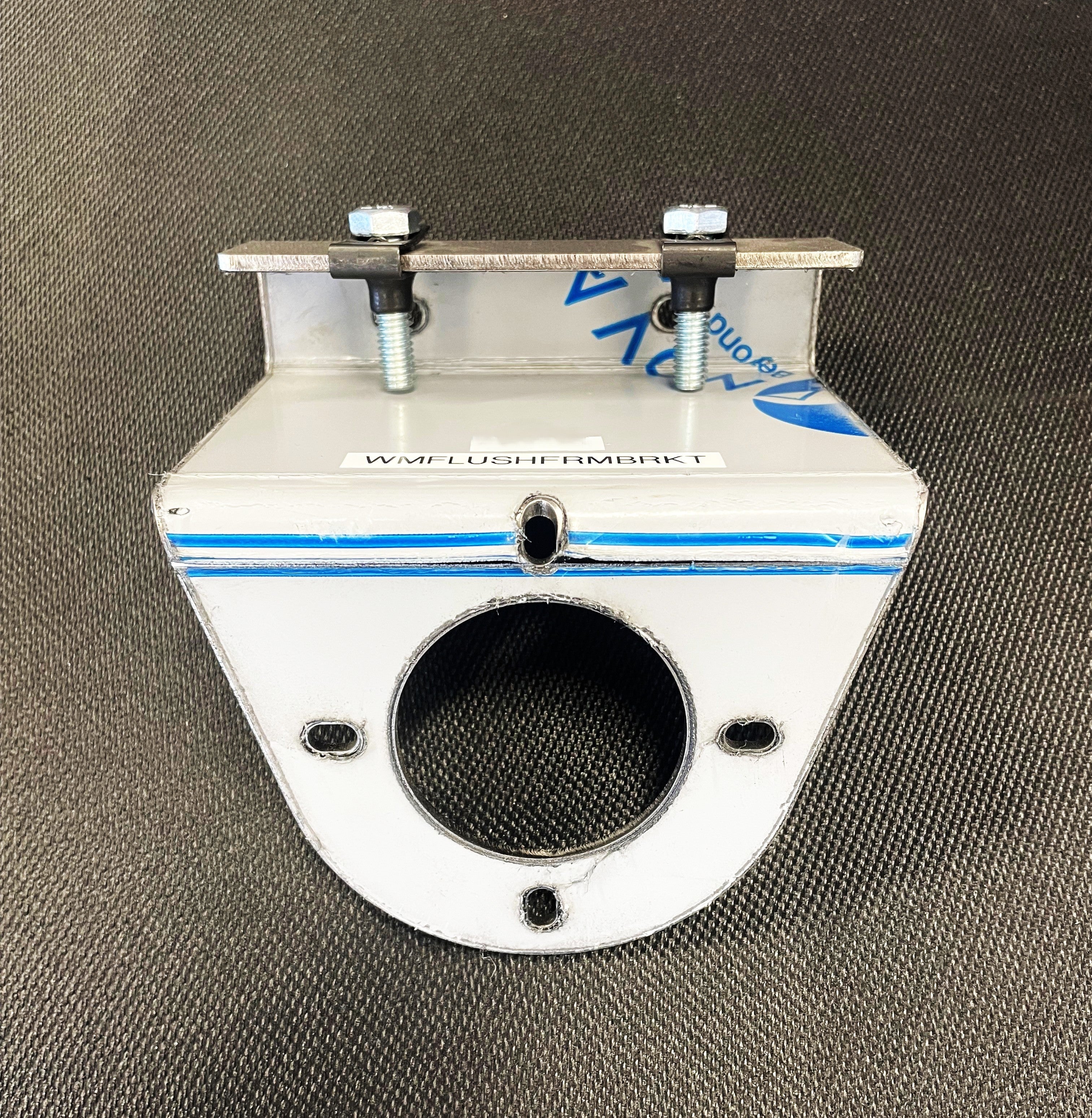 WM Flush Mount Frame Bracket – Chrome Shop Canada
