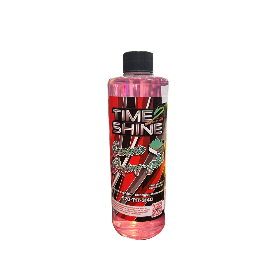 Evan's - Time 2 Shine Ceramic Dryer Aid