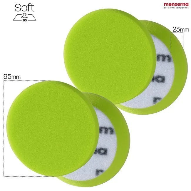 Menzerna Soft Cut Foam Pad