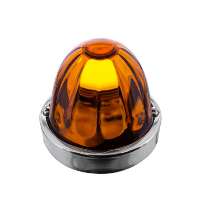 Dual Function Amber Glass Watermelon