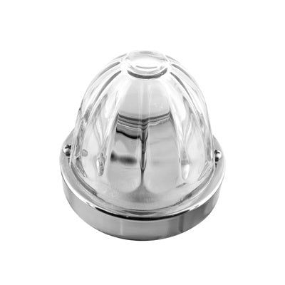 Dual Function Amber Clear Lens Glass Watermelon