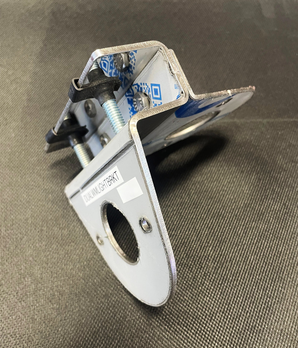 Dual WM Frame Mount Light Bracket – Chrome Shop Canada