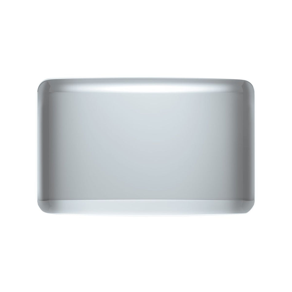 Stainless Rectangular Horn Cover