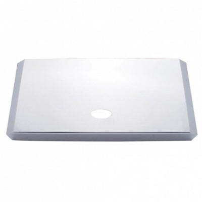Peterbilt Stainless Door Pocket Cover