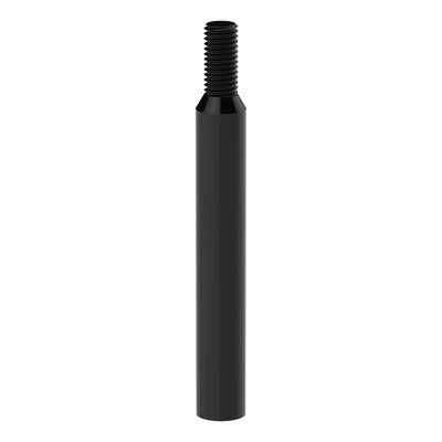 6" Black Shifter Shaft Extension