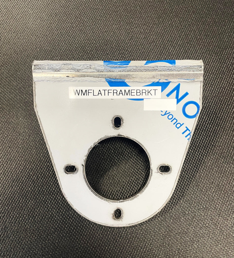 WM Flat Frame Bracket