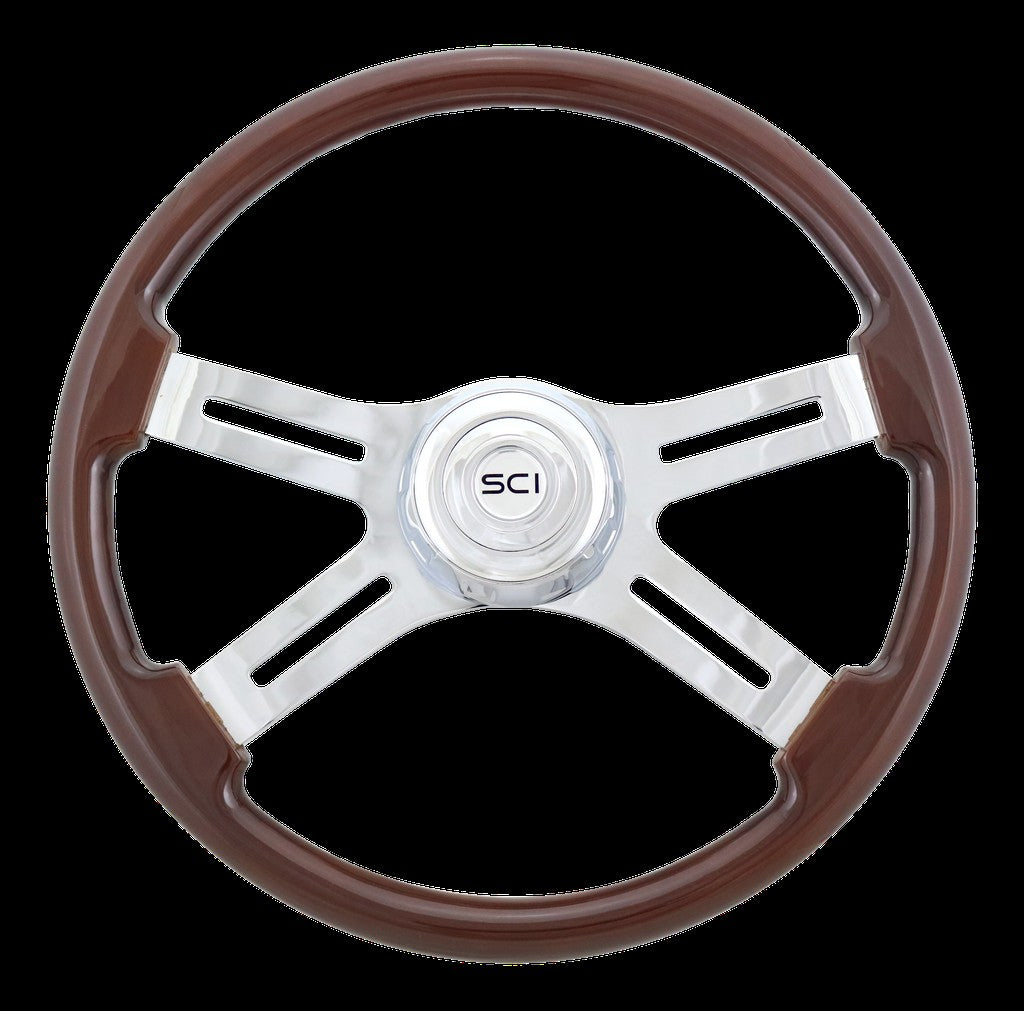 SCI Classic Mahogany 18