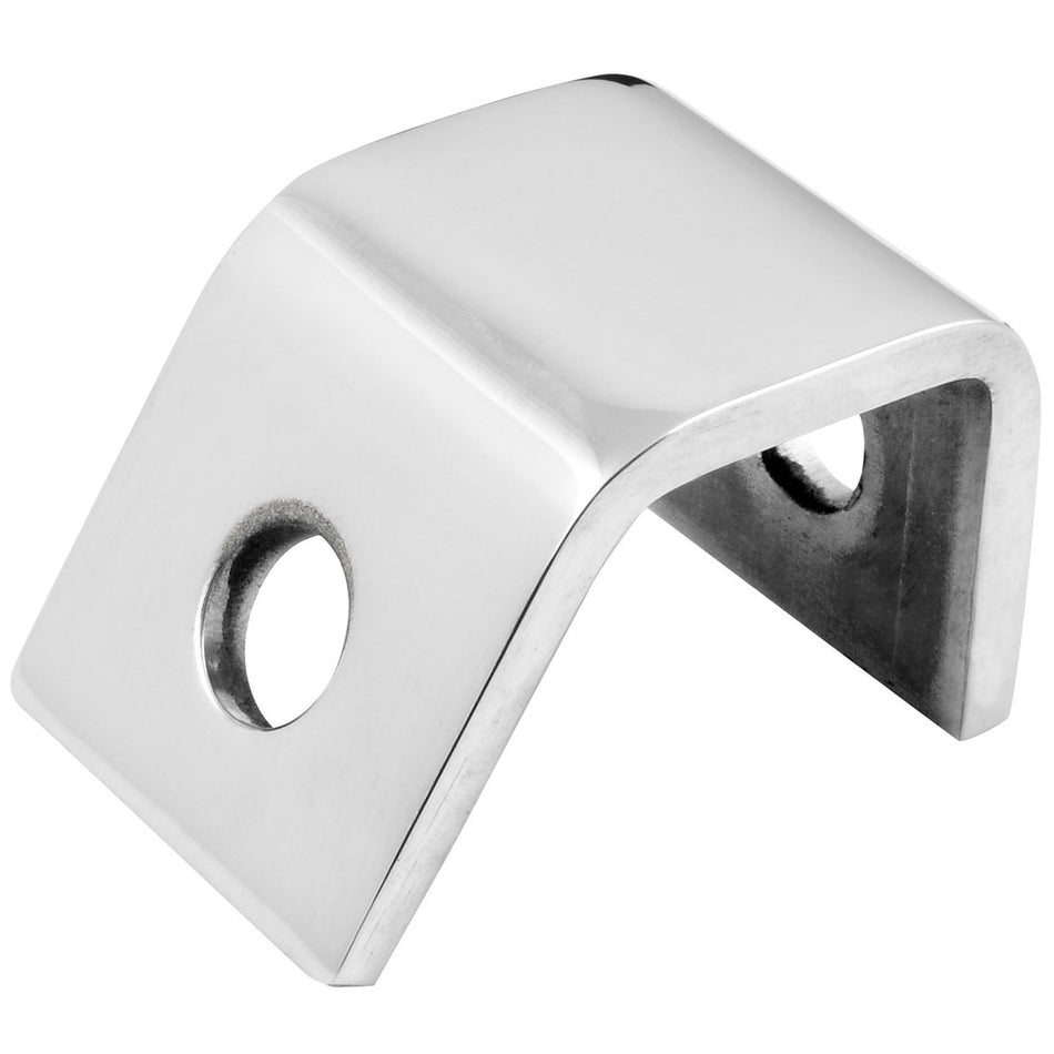 Heavy Duty Angled U Shape Mounting Bracket - Small