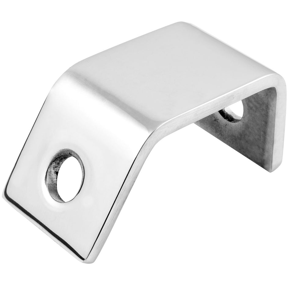 Heavy Duty Angled U Shape Mounting Bracket - Large