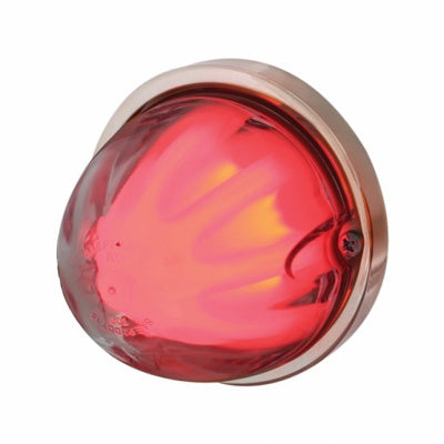 Clear Red 'Glo' Watermelon Light