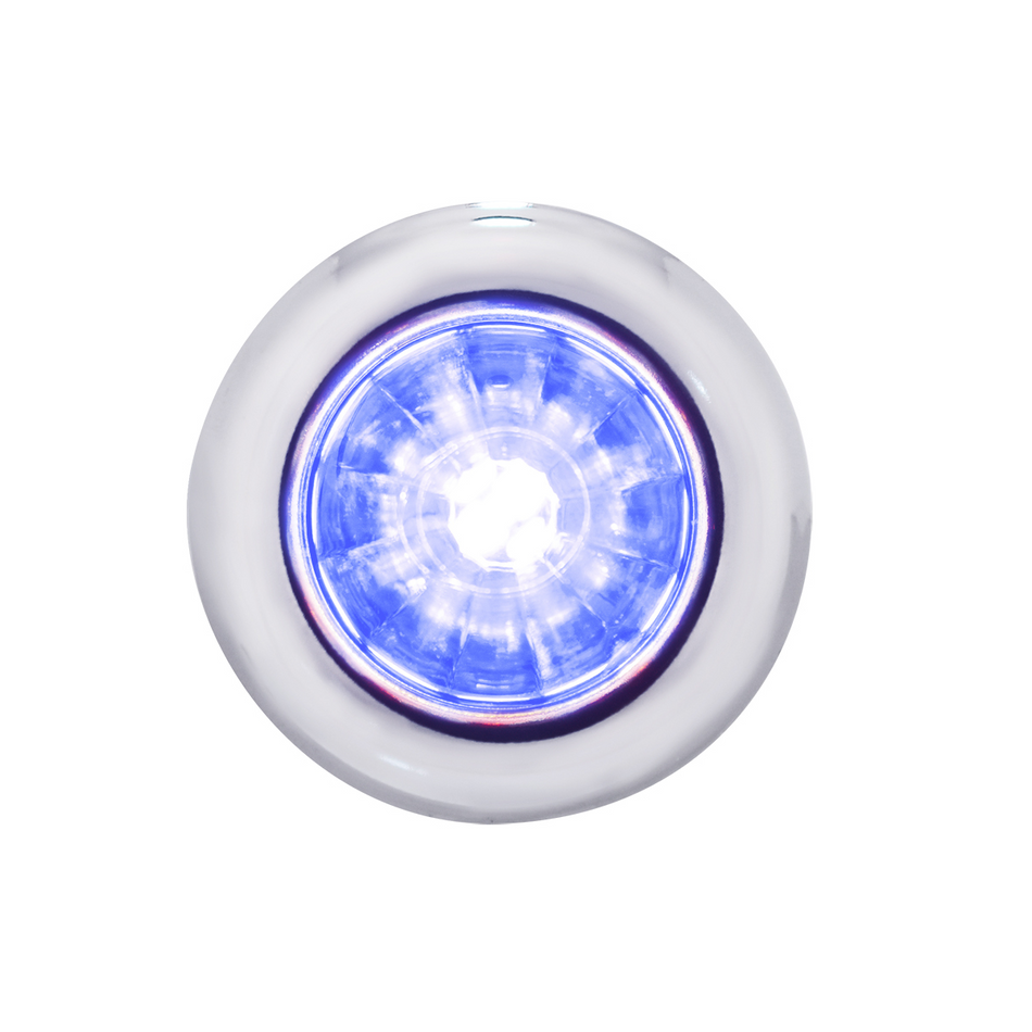 United Pacific Mini Blue Watermelon Light