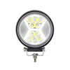 4.5" LED Worklight with White X