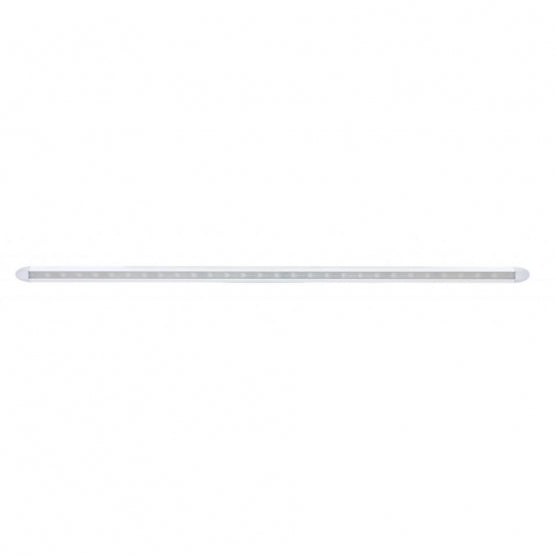 12" Slim Light Bar - White LED/Clear Lens