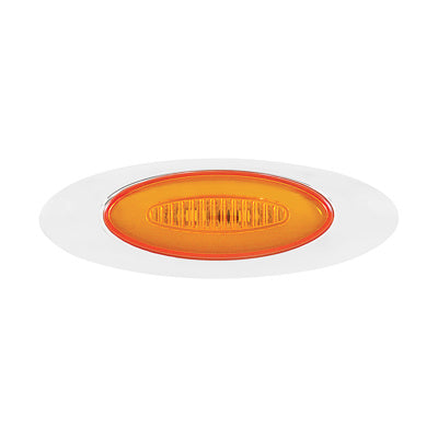 Amber LED Clearance/Marker GloLight