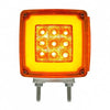 Double Stud / Double Face Glo LED Light - Driver Side