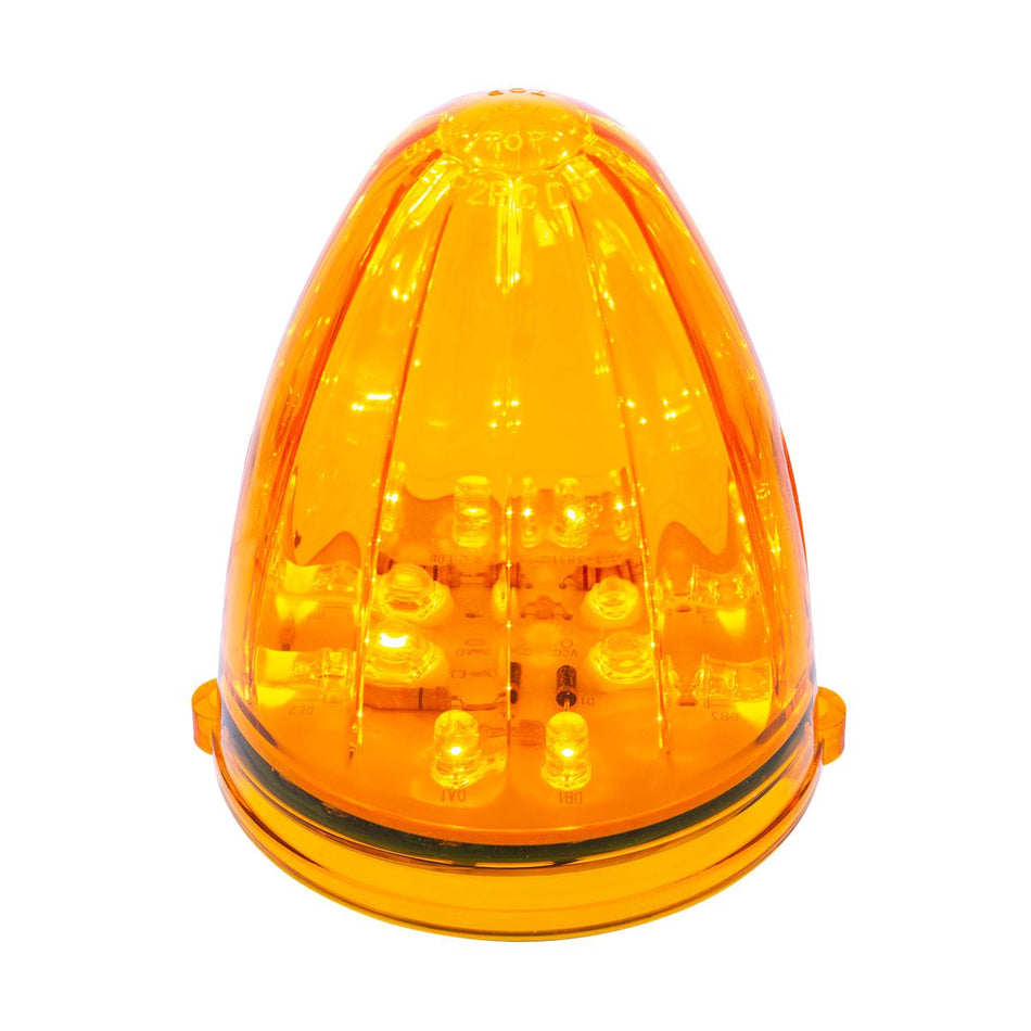 Grakon 1000 Cab Light - Amber LED/Amber Lens