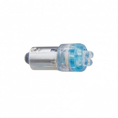 4 LED 1893 Type Bulb - Blue (2-Pack)