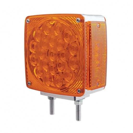 Double Stud Double Face Turn Signal Light (Driver)