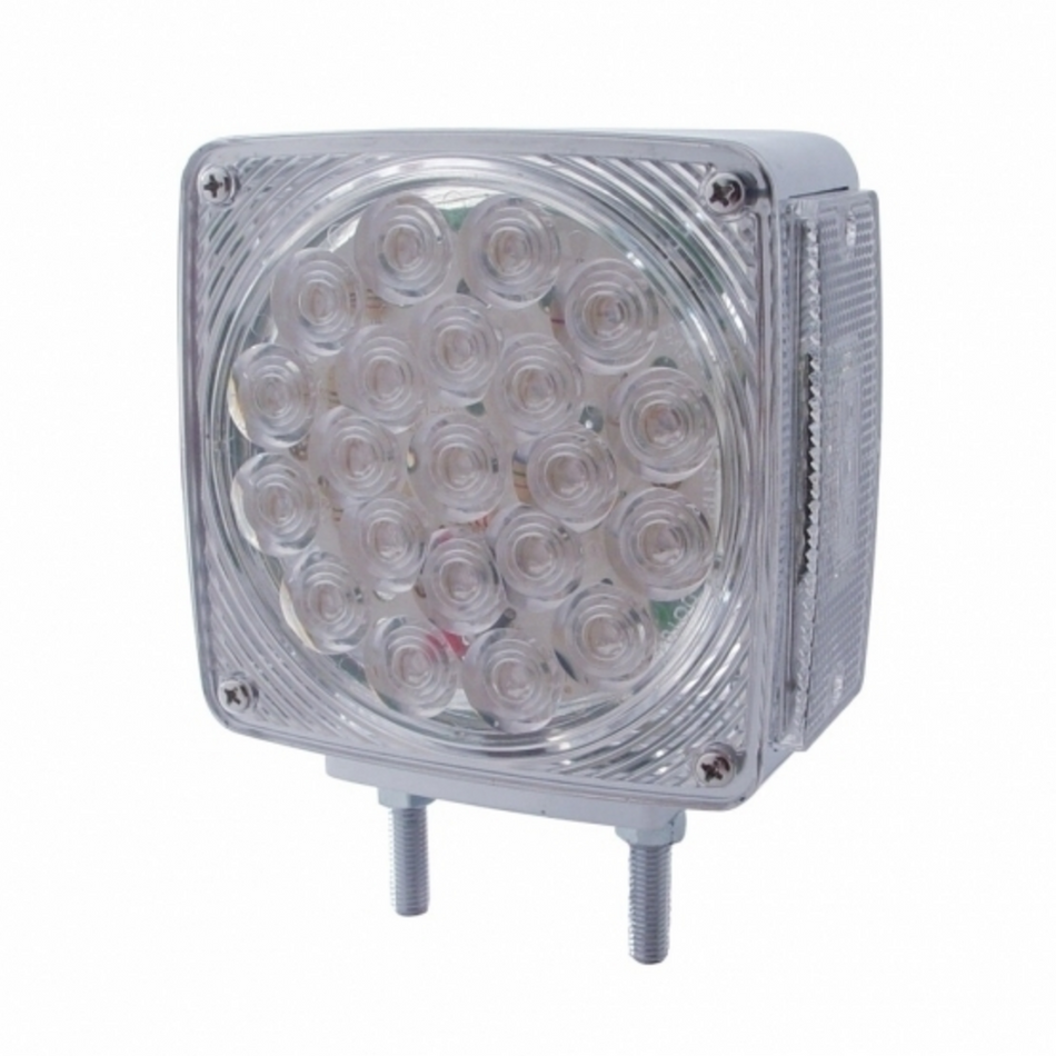 Double Stud Double Face Turn Signal Light (Driver)