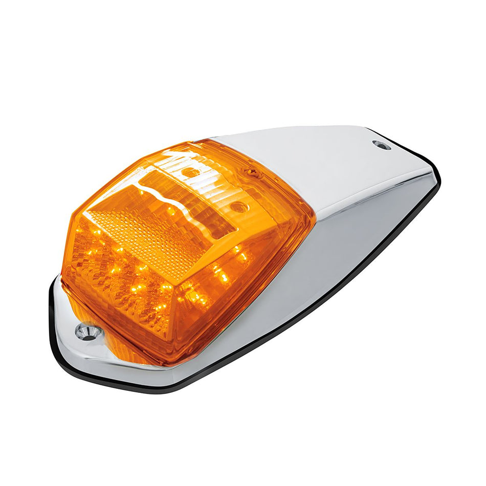 Amber Reflector Grakon 5000 Style Cab Light Kit