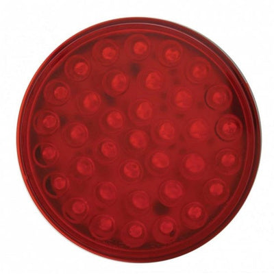 4" Red Stop, Turn & Tail Light