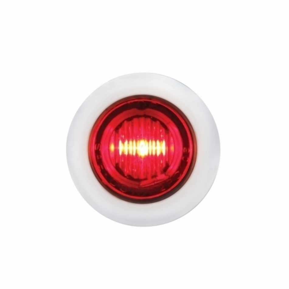 Red LED Mini Marker Light