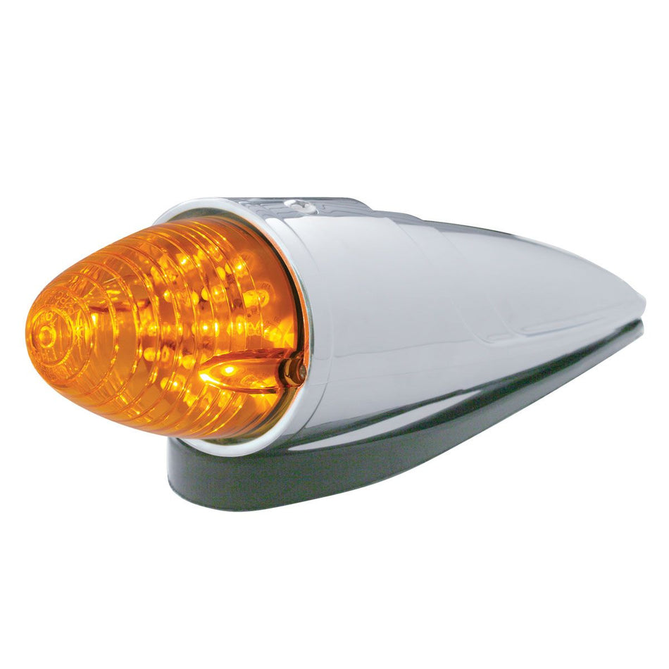 Beehive Grakon 1000 Style Cab Light Kit - Amber LED/Amber Lens