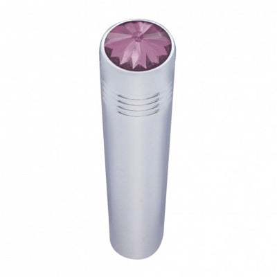 Purple Crystal Long Toggle Switch Extensions - 2 Pack