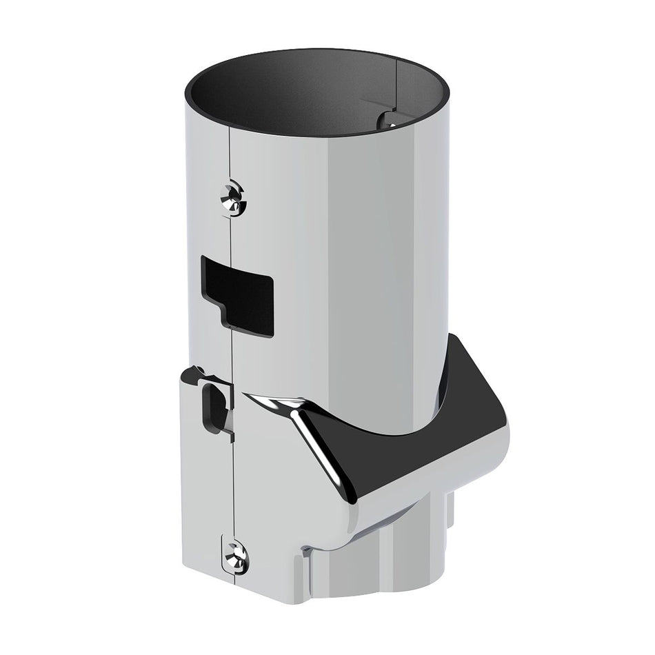 Chrome Middle Steering Column Cover For Kenworth& Peterbilt