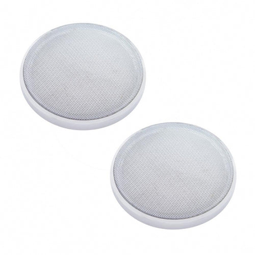 Peterbilt 6 1/2" Round Speaker Cover
