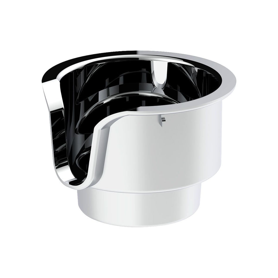 Chrome Cup Holder insert