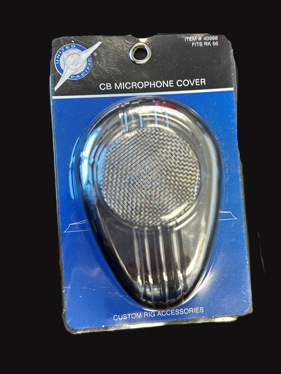 CB Microphone Cover