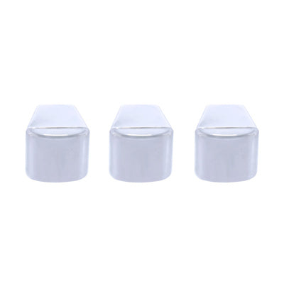 A/C & Heater Slider Control Knob - Pack of 3