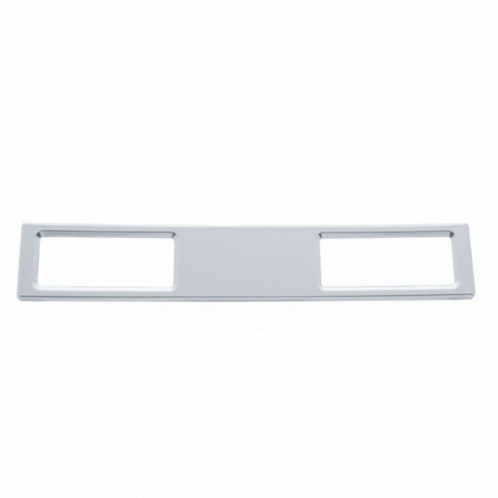 Chrome A/C Vent Trim For 2006-14 Kenworth - Passenger