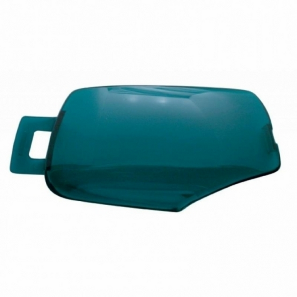 Side Dome Light Lens For Kenworth -Green